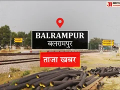 बलरामपुर: ‘मेरे सपनों का भारत’ पोस्टर प्रतियोगिता में सुजाता आई पहले स्थान पर