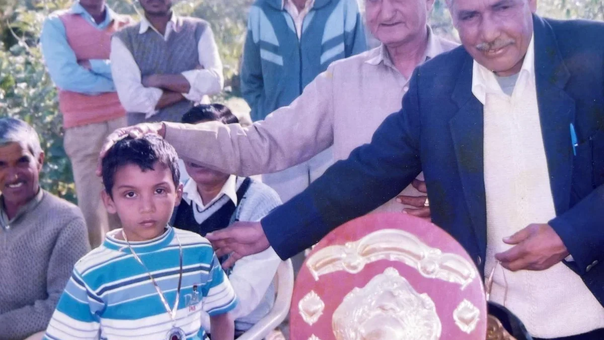 मुज़फ्फरनगर: बसेड़ा के अर्जुन देशवाल ने जापान में कबड्डी में गोल्ड जीता
