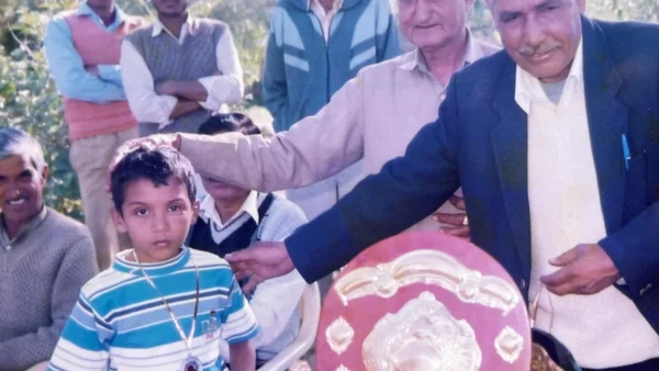 मुज़फ्फरनगर: बसेड़ा के अर्जुन देशवाल ने जापान में कबड्डी में गोल्ड जीता