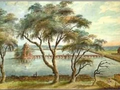 आगरा: बुढ़िया का ताल और ताजखेमा के विकास हेतु 9 करोड़ रुपये मंजूर