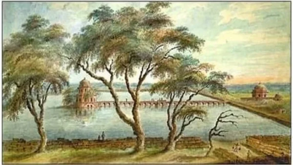 आगरा: बुढ़िया का ताल और ताजखेमा के विकास हेतु 9 करोड़ रुपये मंजूर