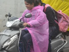 शाहजहांपुर: 40 घंटे में 255 मिमी बरसात, मौसम आज भी उथल-पुथल पर