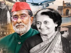 बलिया: इंदिरा गांधी को बुलाने मुंबई तक गए थे रामगोविंद चौधरी, छात्र राजनीति के अनकहे किस्से