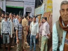हाथरस: सादाबाद में पूर्व फौजी और पहली पत्नी की चाकू मारकर हत्या, घर लहूलुहान मिला