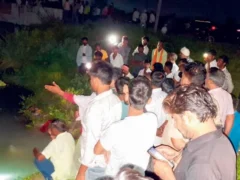 हाथरस: लाखनू में नहर में डूबने से 17 वर्षीय विकास की मौत, शव पुलिया के नीचे मिला