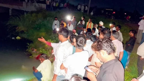 हाथरस: लाखनू में नहर में डूबने से 17 वर्षीय विकास की मौत, शव पुलिया के नीचे मिला