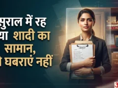 मायके लौटीं महिलाओं के लिए कदम: ससुराल में छूटा गहना‑कागज कैसे वापस लें