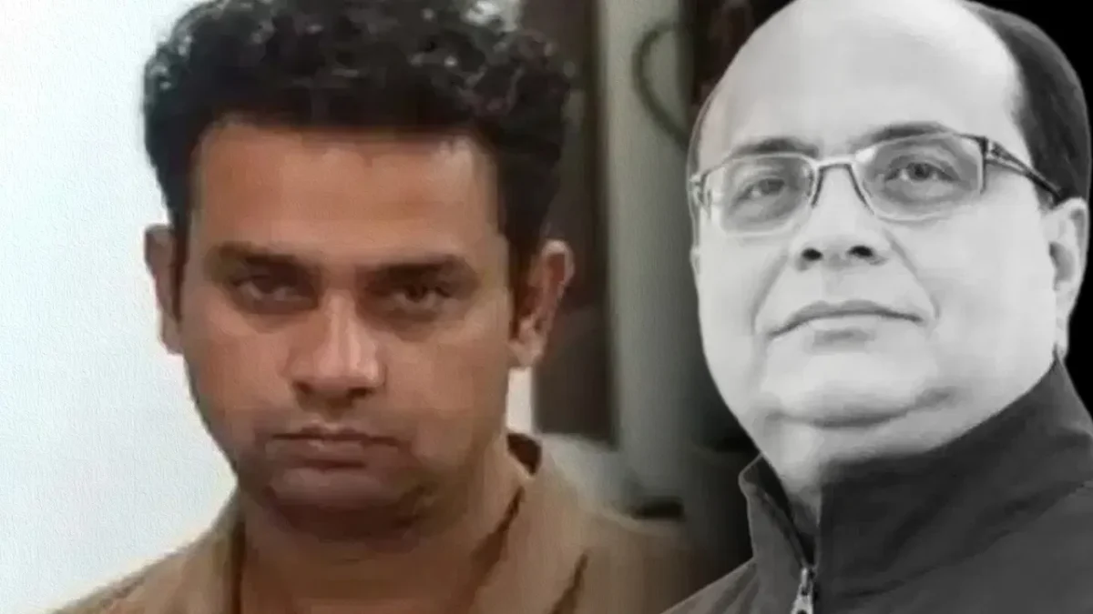 कानपुर: बेटे सुब्रत ने पिता विनीत मिनोचा की हत्या की साजिश रची, 20 लाख का कर्ज खुलासा