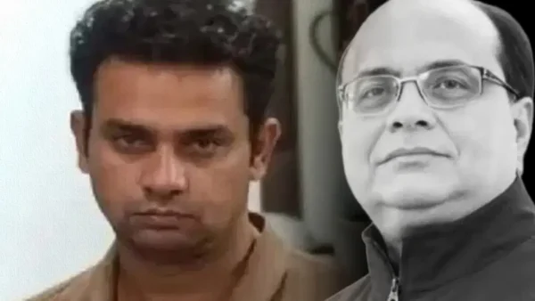 कानपुर: बेटे सुब्रत ने पिता विनीत मिनोचा की हत्या की साजिश रची, 20 लाख का कर्ज खुलासा
