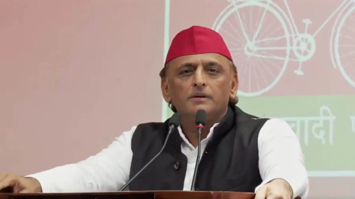 लखनऊ: बीजेपी का दावा, सपा के आंतरिक सर्वे में महज 70 सीटें मिल रही हैं
