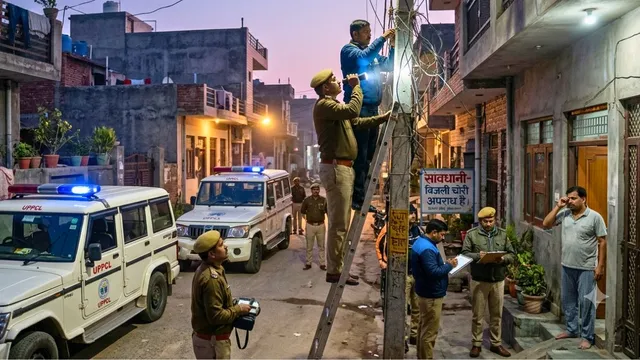 बदायूं: ‘मॉर्निंग रेड’ अभियान में बिजली विभाग करेगी सुबह‑सुबह घरों पर छापेमारी