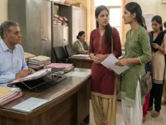 बागपत: सिलाई मशीन के लिए सगी बहनों ने कहा ‘पड़ोसी’, उपायुक्त का दिल पसीजा