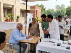 गाज़ियाबाद: मधुबन बापूधाम योजना के 350 प्लॉट, 42 हजार से अधिक आवेदन