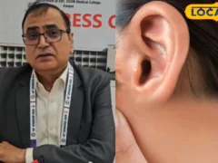 कानपुर: इअरबड्स तेज आवाज में लगाने पर कानों को स्थायी नुकसान हो सकता है