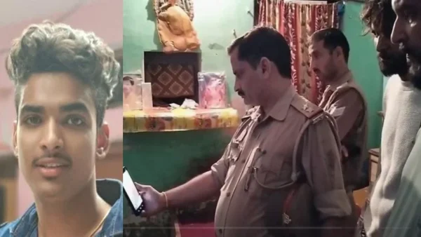 एटा: नई बस्ती स्वर्णपुरी में 23 साल के आदित्य ने कमरे में खुद को गोली मारकर की आत्महत्या