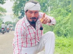 कौशाम्बी: फतेहपुर में बब्बू की संदिग्ध मौत, मस्जिद के पास शव मिला