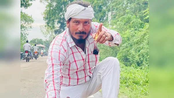 कौशाम्बी: फतेहपुर में बब्बू की संदिग्ध मौत, मस्जिद के पास शव मिला