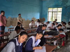 अमेठी: राजकीय इंटर कॉलेज जायस में भाषण व निबंध प्रतियोगिता में रिया व सफरीन प्रथम