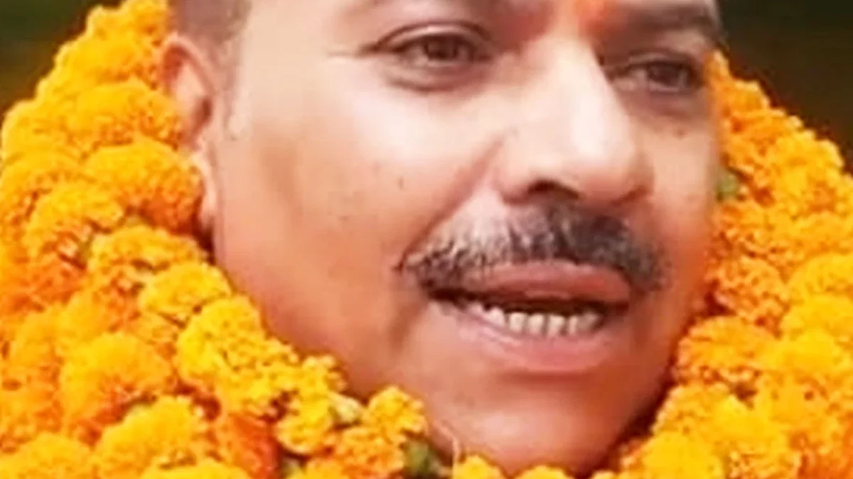 फतेहपुर: प्रणवीर सिंह निर्विरोध बने तेलियानी ब्लॉक अध्यक्ष