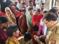 बदायूं: तीन माह पुराने जानलेवा हमला झेल रहे योगेश की मौत, परिजन भड़क गए