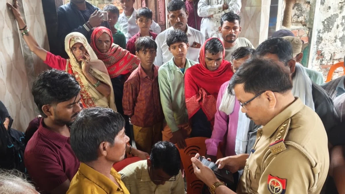 बदायूं: तीन माह पुराने जानलेवा हमला झेल रहे योगेश की मौत, परिजन भड़क गए