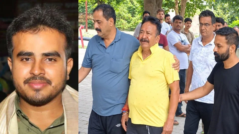 बागपत: सहारनपुर के विजय धवन के इकलौते बेटे राघव की एक्सप्रेसवे पर मौत