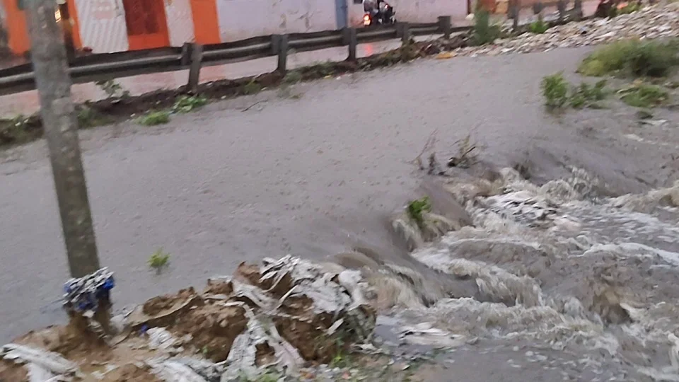 अलीगढ़: क्वार्सी से एटा चुंगी तक 6.2 किमी आरसीसी नाला, 105.28 करोड़ स्वीकृत