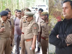 मुज़फ्फरनगर: रायपुर नंगली में 40 वर्षीय प्रवीण की गोली से मौत, बाइक पास मिली
