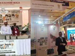 अलीगढ़: ग्रेटर नोएडा इंटरनेशनल ट्रेड शो में 53 स्टॉल, 80 देशों के प्रतिनिधि जुटे