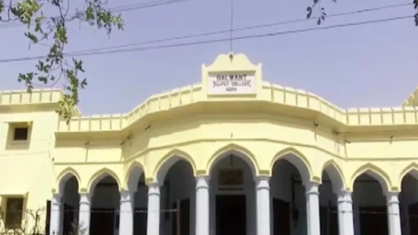 मैनपुरी: आरबीएस कॉलेज की 1.11 लाख किताबों का डिजिटल रिकॉर्ड, 40-50 लाख खर्च