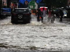 लखनऊ में बारिश थमेगी; बंगाल की खाड़ी का तंत्र कमजोर, सोमवार से घटेगा दायरा