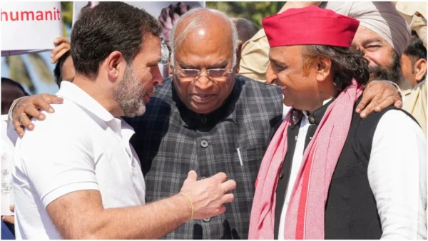 लखनऊ: अखिलेश यादव 30 सितंबर की इंडिया गठबंधन बैठक में नहीं होंगे शामिल