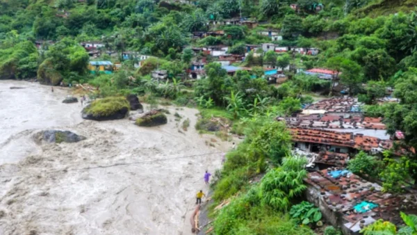 सिद्धार्थनगर: नेपाल में नदियों का उफान, 17 जिलों में हाई अलर्ट