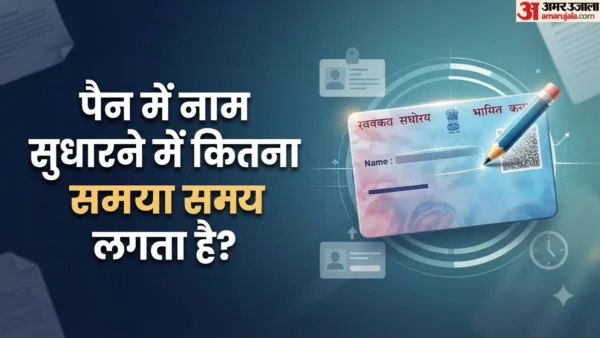 लखनऊ में पैन कार्ड नाम बदलवाने की ऑनलाइन प्रक्रिया और जरूरी जानकारी