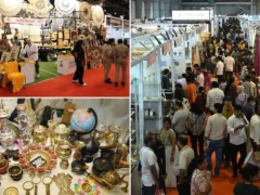 गौतमबुद्ध नगर: यूपीआईटीएस में 4,700 B2B बैठकें, 54.2 मिलियन डॉलर का कारोबार खुला