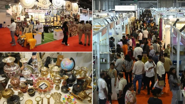गौतमबुद्ध नगर: यूपीआईटीएस में 4,700 B2B बैठकें, 54.2 मिलियन डॉलर का कारोबार खुला