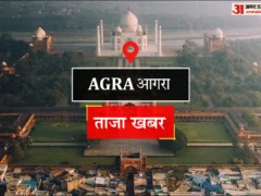 आगरा: फतेहपुर सीकरी सांसद ने शमसाबाद में स्वच्छता अभियान चलाया