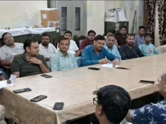 आज़मगढ़: अग्रवाल युवा समाज की नई कार्यकारिणी बनी, आयुष अध्यक्ष और अंबर महामंत्री