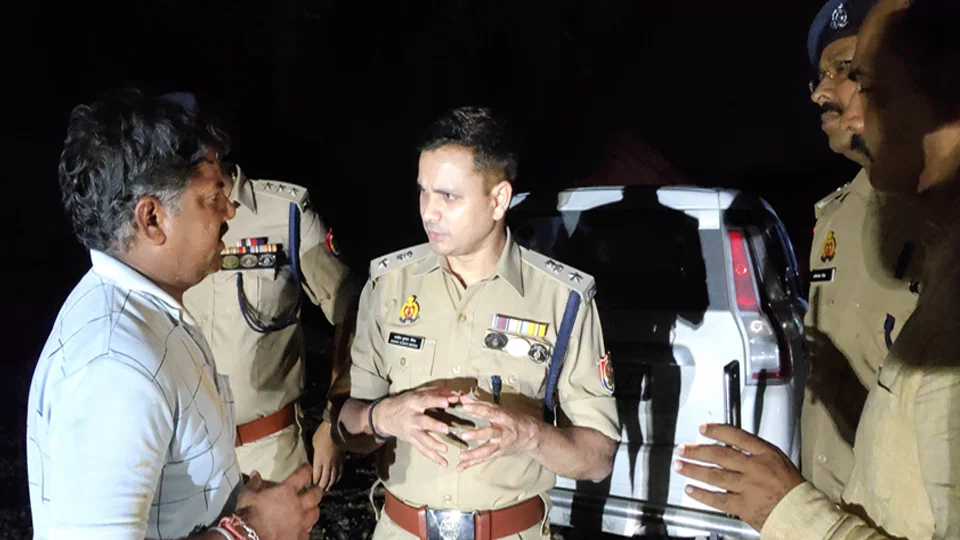 कानपुर नगर: नेशनल हाईवे पर व्यापारी से 5 किलो चांदी लूट ली गई