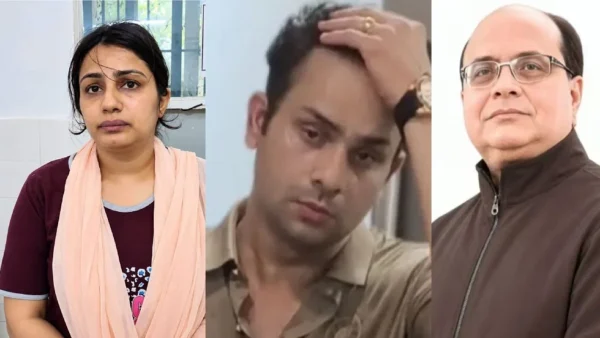 कानपुर नगर: 21 दिन बाद दवा कारोबारी हत्याकांड में शालू आज जेल से बाहर हो सकती हैं
