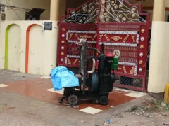 गोंडा: बिजली कटौती से 17 पंप बंद, 15 वार्डों में पेयजल संकट