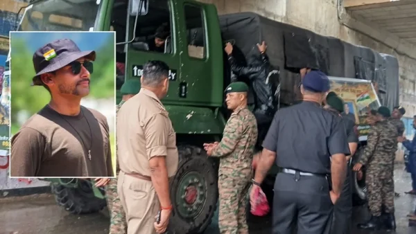 औरैया: 44 दिन बाद डीएनए से शहीद जवान विनोद यादव की पहचान, आज पार्थिव अवशेष पहुंचे घर