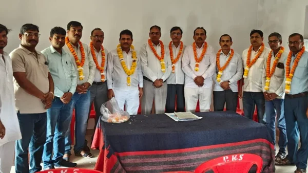 फतेहपुर: पासी कल्याण समिति के जिला अध्यक्ष वासुदेव निर्विरोध चुने गए