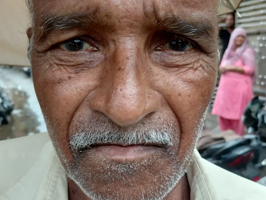 बरेली: तीन दिन की बारिश से देवहा उफना, हाईवे तक पानी जमा, 135 मिमी बरसात