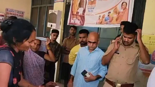 रायबरेली: डंपर की टक्कर से 16 वर्षीय किशोर सोनू यादव की मौत