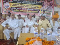 शामली: कश्यप समाज में एकता और राजनीतिक भागीदारी पर जोर