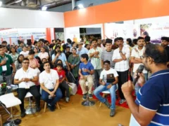 लखनऊ: तीन दिन में 4.74 लाख लोग पहुंचे, ट्रेड शो रिकॉर्ड टूटने के कगार पर