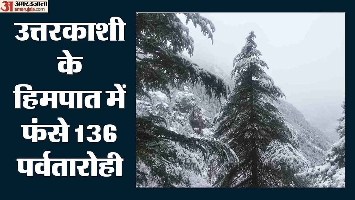 उत्तर प्रदेश: बारिश-तूफान से हालात खराब, दिल्ली की 18 साल की सबसे सर्द रात दर्ज