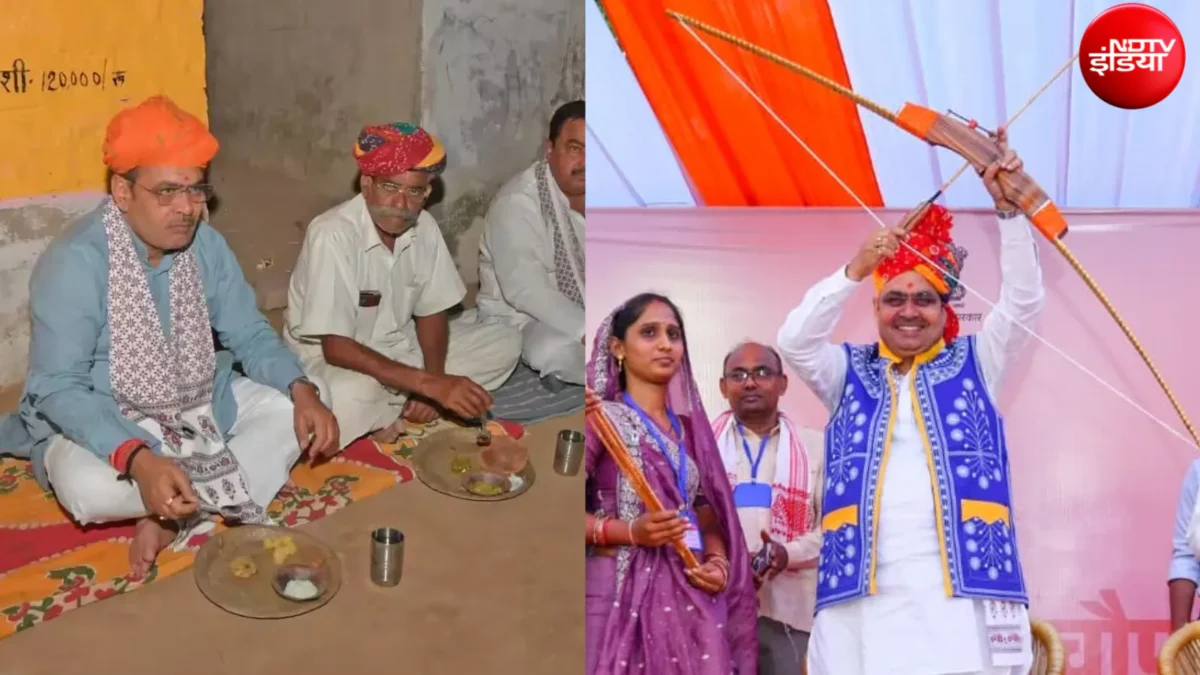 प्रतापगढ़: राजस्थान नगर निकाय चुनाव में BJP ने आदिवासी अंचल के 7 बोर्ड जीते, BAP का कुछ नहीं चला