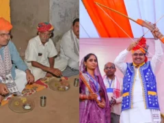 प्रतापगढ़: राजस्थान नगर निकाय चुनाव में BJP ने आदिवासी अंचल के 7 बोर्ड जीते, BAP का कुछ नहीं चला